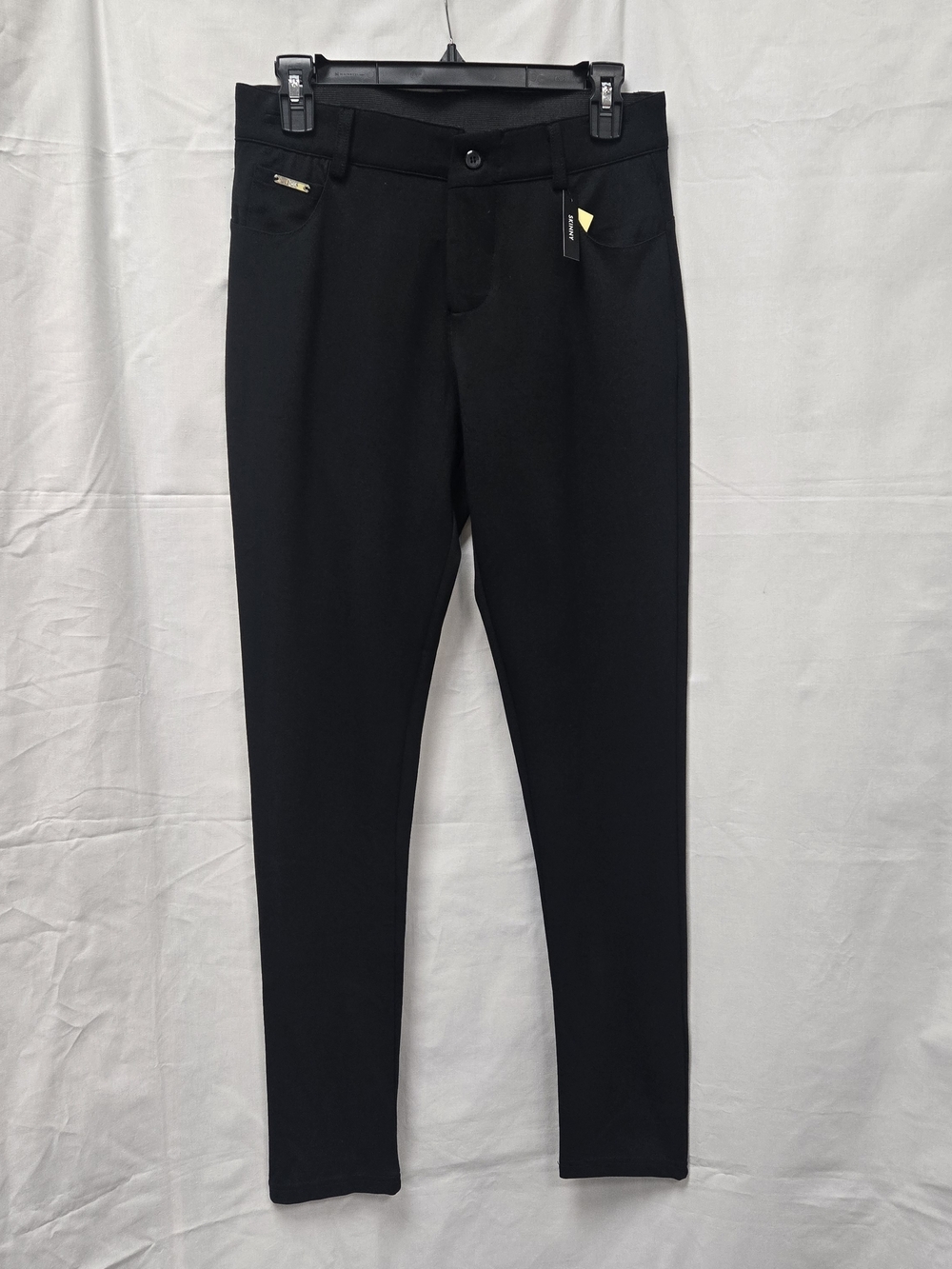 Coco + Carmen Black Skinny Pants